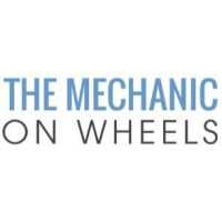 The Mechanic On Wheels Logo