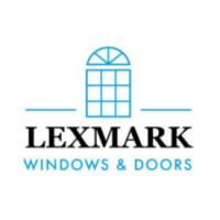 Lexmark Vinyl Windows & Doors Logo