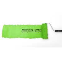 Allen Painting and More - Specializing in Interior & exterior painting Logo