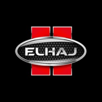 Elhaj Custom Food Trucks & Trailers Logo