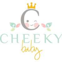 Cheeky Baby Logo