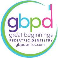 Great Beginnings Pediatric Dentistry Logo