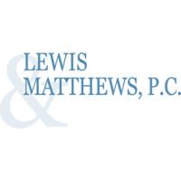Lewis & Matthews, P.C. Logo