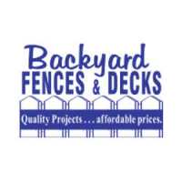 Backyard Fences & Decks Logo