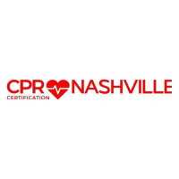 CPR Certification Nashville Logo