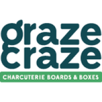 Graze Craze Charcuterie Boards & Boxes - Kansas City North Logo