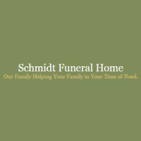 Schmidt Funeral Home Logo