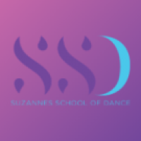Suzanne's School of Dance Logo
