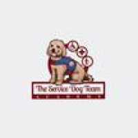 The Service Dog Team Academy Logo