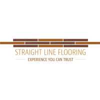 Straight Line Flooring Logo