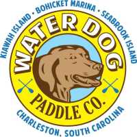 Water Dog Paddle Co. Logo