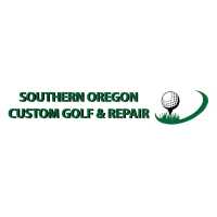Southern Oregon Custom Golf & Repair Logo