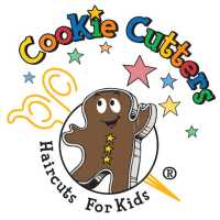 Cookie Cutters Haircuts for Kids Logo