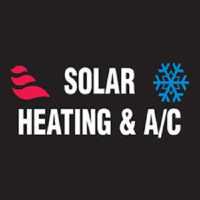 Solar Heating & A/C Logo