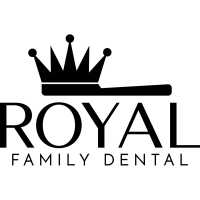 Royal Family Dental Logo
