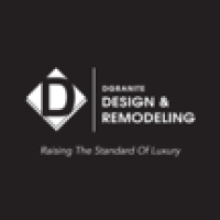 D Granite Design and Remodeling Logo