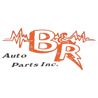 B & R Auto Parts Inc Logo