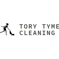 Tory Tyme Cleaning Logo