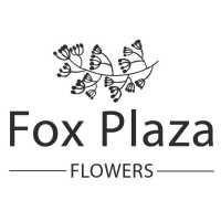 Fox Plaza Flowers Logo
