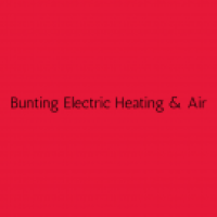 Bunting Electric Heating & Air Logo