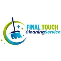 Final Touch Cleaning Service Logo