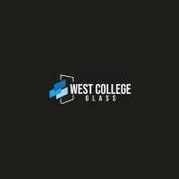 West College Glass Logo