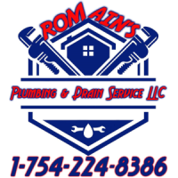 Romain's Plumbing & Drain Service LLC Logo
