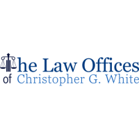 Chris White Lawyer, LLC Logo