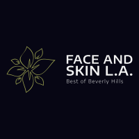 Face and Skin L.A. Logo