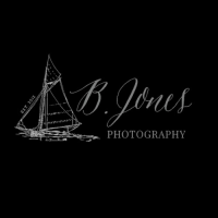 B. Jones Photography Logo