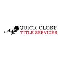 Quick Close Title And Settlement Services Logo