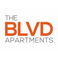 The BLVD Apartments Logo