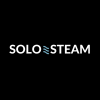 SOLO STEAM Logo