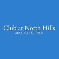 Club at North Hills Apartment Homes Logo