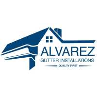 Alvarez Gutter Installations Logo
