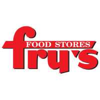 Fry's Fuel Center - Closed Logo