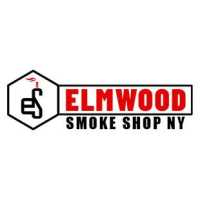 Elmwood Smoke Shop Logo