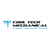 Cool Tech Mechanical Logo
