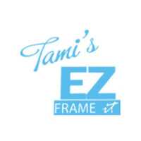 EZ Frame it Logo