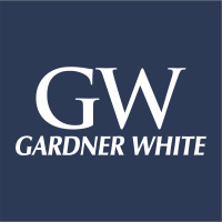 Gardner White Furniture & Mattress Store, Design Outlet Logo