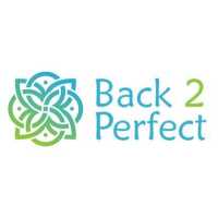 Back 2 Perfect - Pleasant Hill Pain Management & Healing Massage Logo