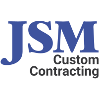 JSM Custom Contracting Logo