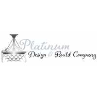 Platinum Design & Build Company Logo