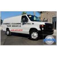 Carpet Cleaning  San Diego Logo