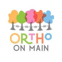 Ortho on Main Logo