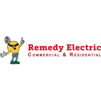 Remedy Electric LLC Logo