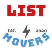 List Pickup & Delivery Logo