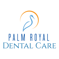 Palm Royal Dental Care Logo