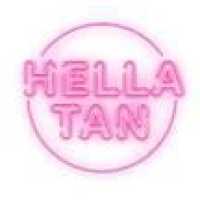 Hella Tan Logo