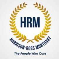Harrison-Ross Mortuary Logo